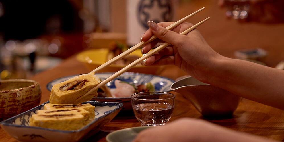 一品料理食事イメージ